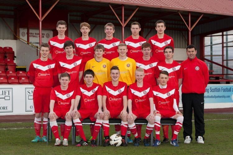 Brora Rangers F.C. Custom Pages Brora Rangers FC