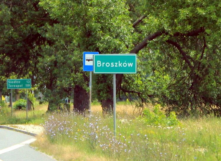 Broszków