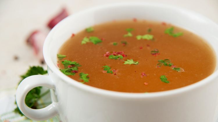 Broth What is bone broth We explore the trendy drink and its benefits
