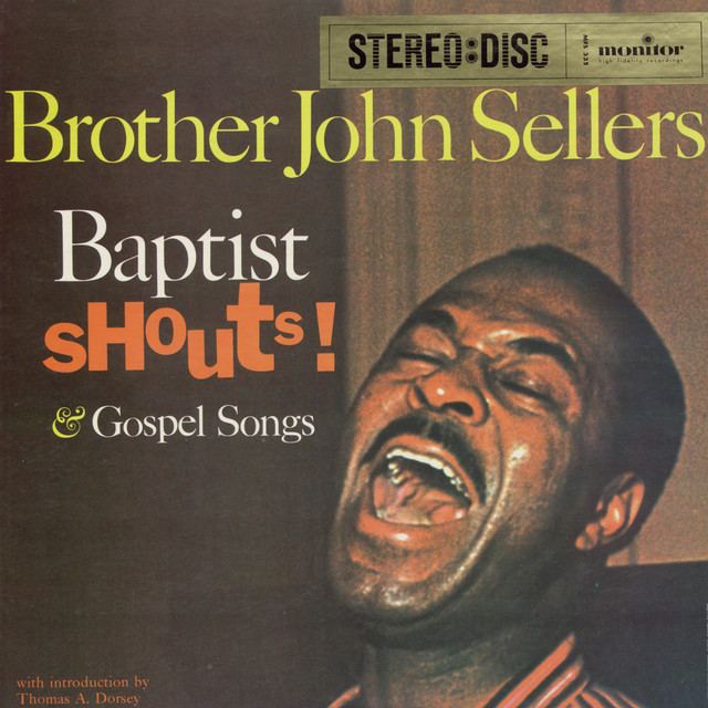 Brother John Sellers Brother John Sellers on Spotify
