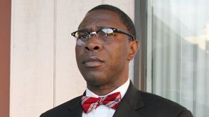Brother Mouzone HBO The Wire Brother Mouzone