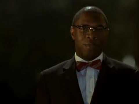 Brother Mouzone The Wire Brother MouzoneOmar confrontation YouTube