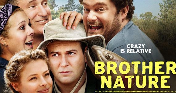 Brother Nature (film) Movie Trailer Brother Nature Archer Avenue