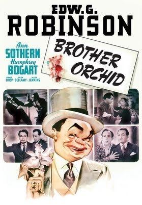 Brother Orchid Real Mens Talk Brother Orchid 1940 YouTube