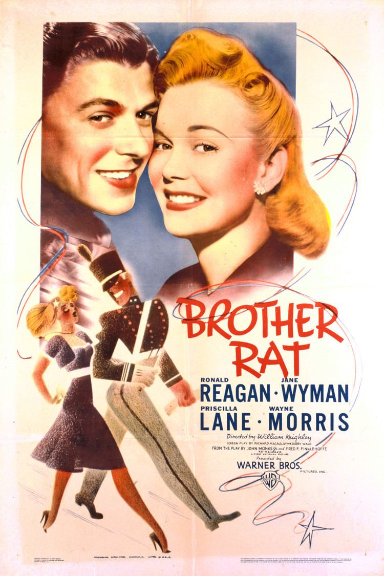 Brother Rat wwwgstaticcomtvthumbmovieposters3285p3285p