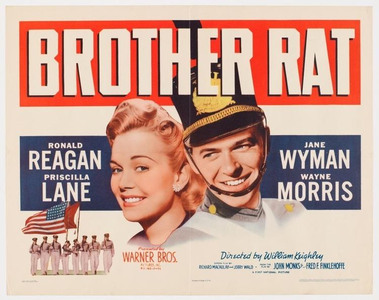 Brother Rat Out of the Past A Classic Film Blog