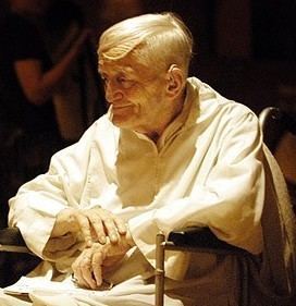 Brother Roger St Roger of Taize Sentire Cum Ecclesia