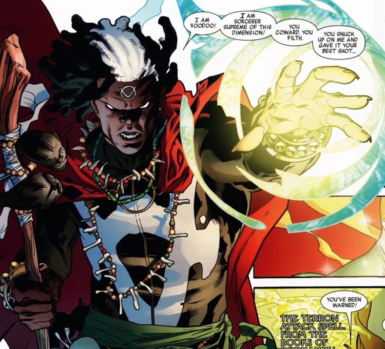 Brother Voodoo 1000 images about Marvel Brother Voodoo Doctor Voodoo on