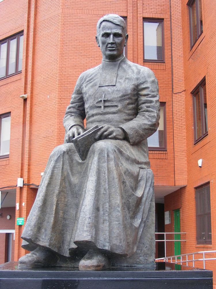 Brother Walfrid Brother Walfrid Sits Proudly by DrOctavia on DeviantArt