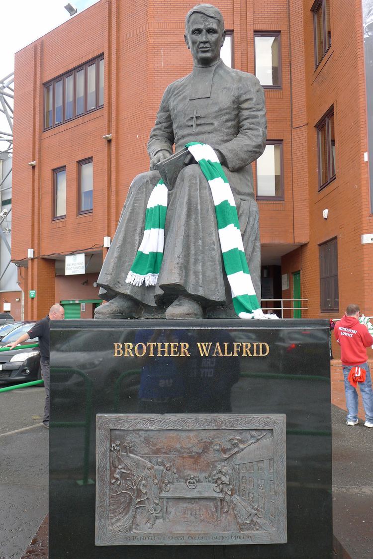 Brother Walfrid Don39t Let it Be Forgot
