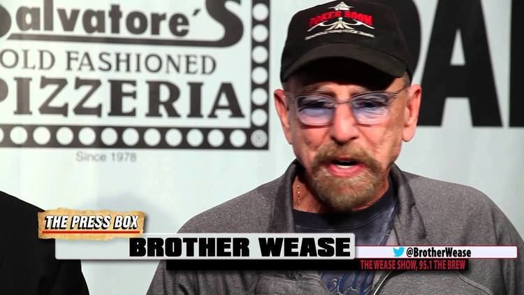 Brother Wease The Press Box December 14th 2013 Brother Wease YouTube