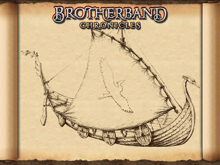Brotherband The Brotherband Chronicles The world of John Flanagan