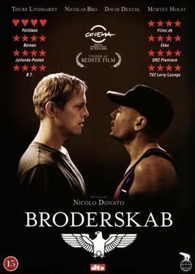 Brotherhood (2009 film) Broderskab Brotherhood 2009 Region 2 Import Amazoncouk Nicolas