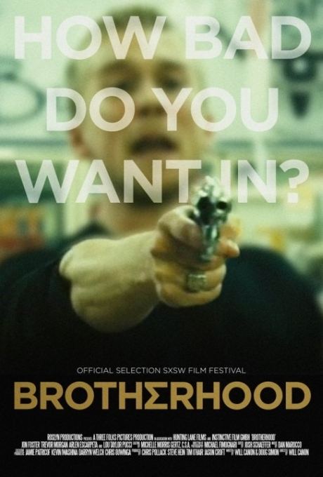 Brotherhood (2010 film) Brotherhood 2010 Review Smells Like Screen Spirit