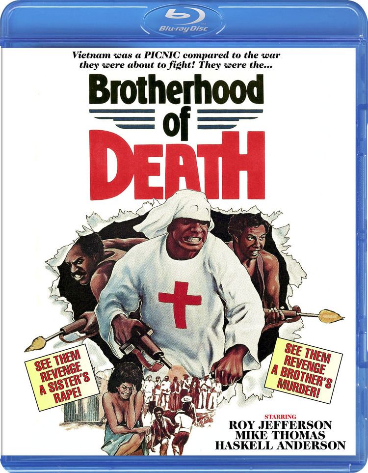 Brotherhood of Death Brotherhood of Death Bluray
