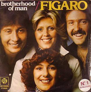 Brotherhood of Man Figaro song Wikipedia