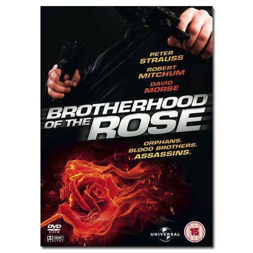 Brotherhood of the Rose (mini-series) Brotherhood of the Rose TV MiniSeries Thriller