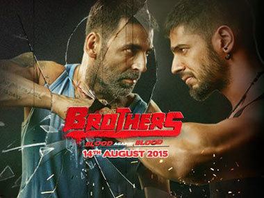 Brothers review Akshay Kumar is hot but with Jackie Shroff and