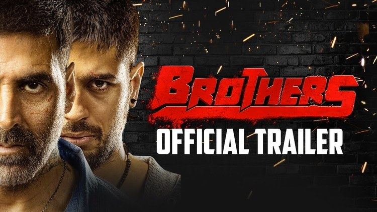 Brothers Official Trailer Akshay Kumar Sidharth Malhotra Jackie