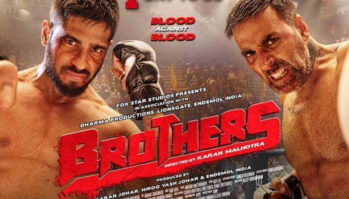 Brothers Movie Songs TERE BINA Brothers Akshay Kumar Arijit