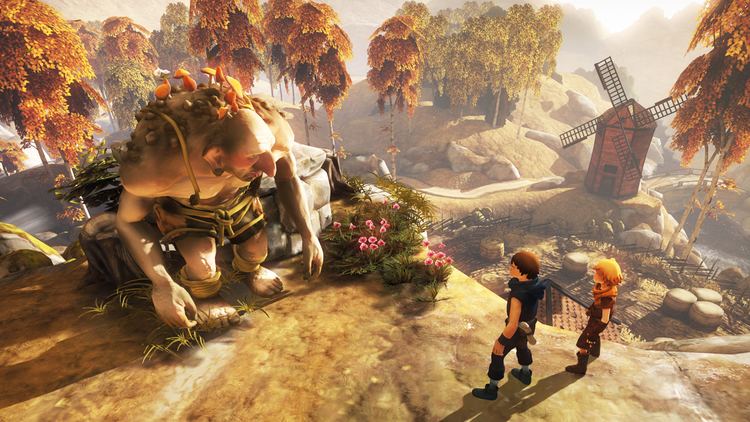 Brothers: A Tale of Two Sons Brothers A Tale Of Two Sons Free Download