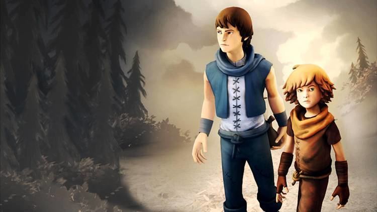 Brothers: A Tale of Two Sons Brothers A Tale of Two Sons Journeys to PS4 and Xbox One on August