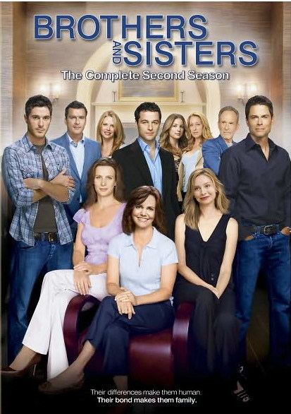 Brothers & Sisters (2006 TV series) 1000 images about Brothers and Sisters on Pinterest Seasons