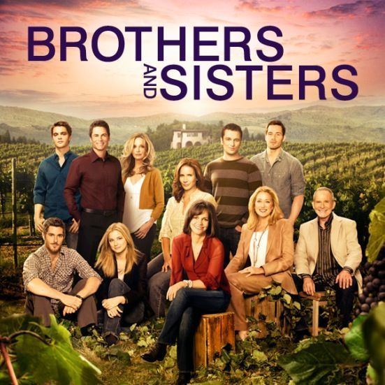 Brothers & Sisters (2006 TV series) Pinterest The world39s catalog of ideas