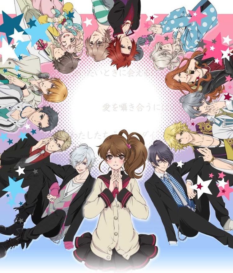 Review of Brothers Conflict  Anime UK News
