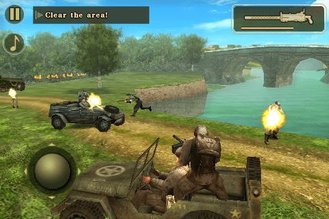 Brothers in Arms 2: Global Front Gameloft Forums Brothers in Arms 2 Global Front out NO