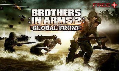 Brothers in Arms 2: Global Front Brothers in Arms 2 Global Front HD Android apk game Brothers in