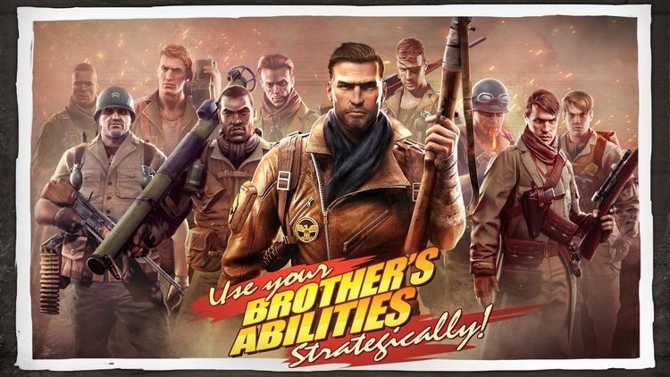 Brothers in Arms 3: Sons of War Brothers in Arms 3 Android Apps on Google Play