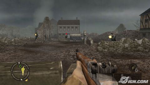 Brothers in Arms: D-Day Brothers in Arms DDay Review IGN