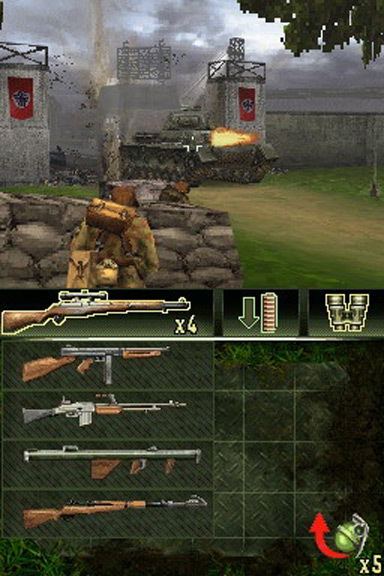 Brothers in Arms DS Brothers In Arms DS Gearbox Software