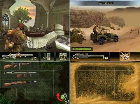 Brothers in Arms DS Brothers in Arms DS Review IGN