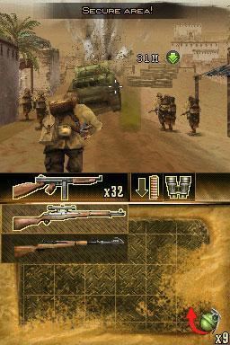 Brothers in Arms DS Brothers in Arms DS Modojo Handheld and Mobile Reviews Previews