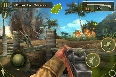 Brothers in Arms: Hour of Heroes Brothers in Arms 2 Global Front now in App Store iMore