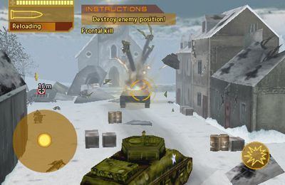 Brothers in Arms: Hour of Heroes Brothers In Arms Hour of Heroes iPhone game free Download ipa