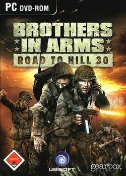 Brothers in Arms: Road to Hill 30 Brothers in Arms Road to Hill 30 Wikipedia