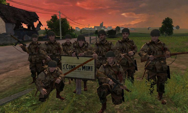 Brothers in Arms: Road to Hill 30 Marcomix39s Real Weapons Brothers in arms Edition mod Mod DB