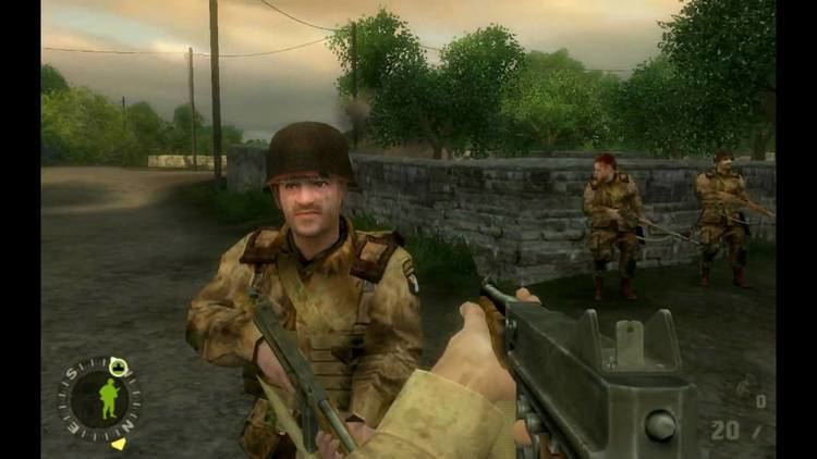 brothers in arms road to hill 30 xbox game review