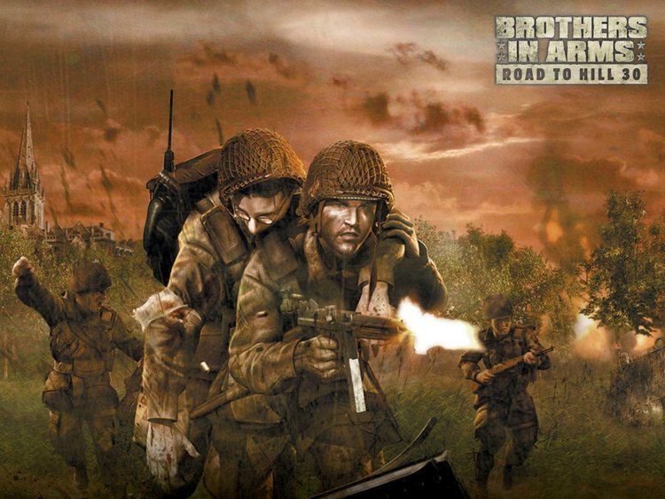brothers in arms road to hill 30 uplay
