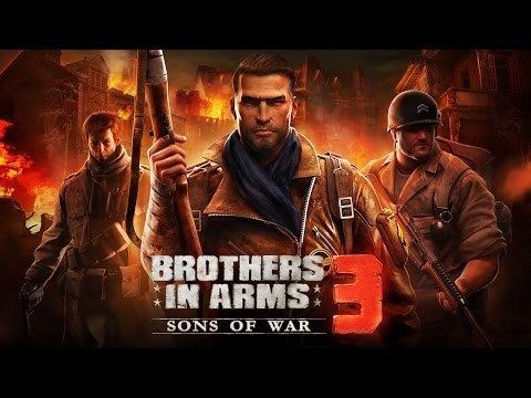 Brothers in Arms (video game series) httpsiytimgcomvi0XR4SL1cOQkhqdefaultjpg