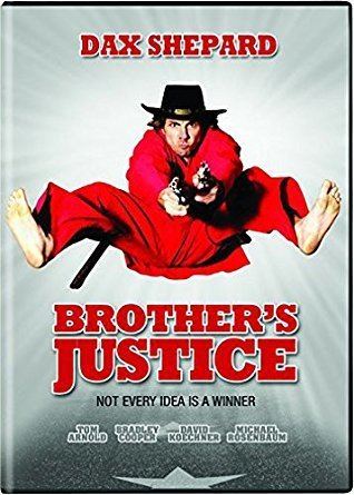 Brother's Justice Amazoncom Brothers Justice Dax Shepard Bradley Cooper Tom