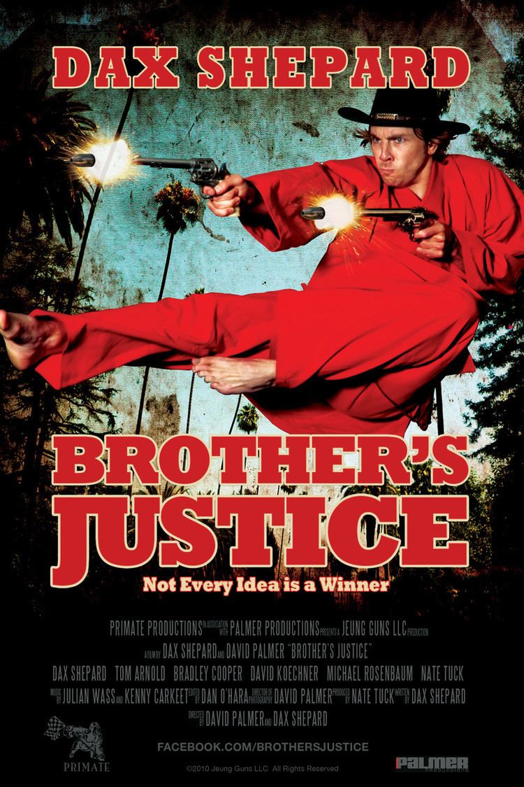 Brother's Justice wwwgstaticcomtvthumbmovieposters8365286p836