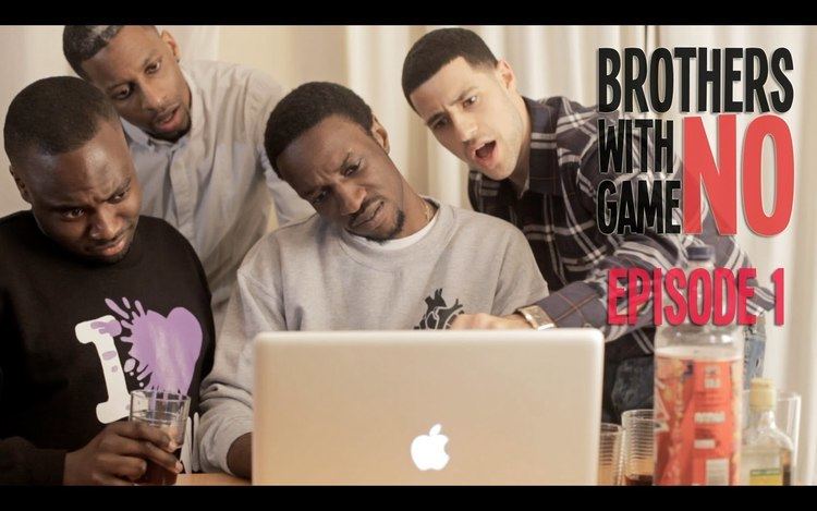 Brothers With No Game Brothers With No Game The Web Series Ep 1 The Heskey Role YouTube