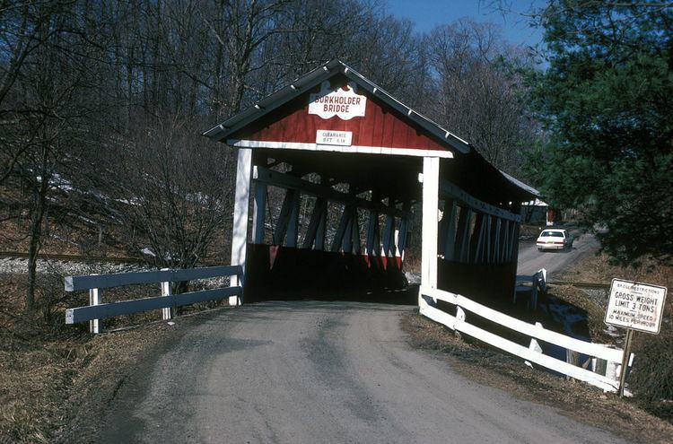 Brothersvalley Township, Somerset County, Pennsylvania