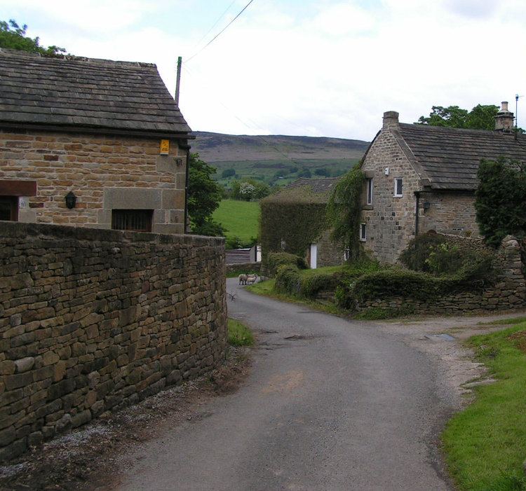 Brough and Shatton