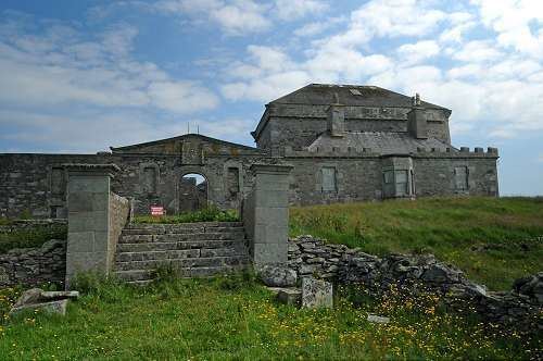 Brough Lodge Windfall will help restore historic Brough Lodge in Fetlar The