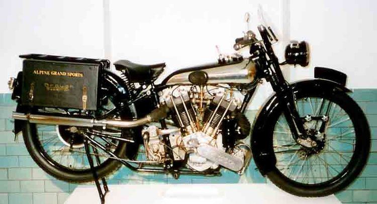 Brough Superior SS100